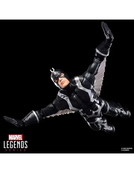 Marvel Legends Series Inhumans Black Bolt & Triton