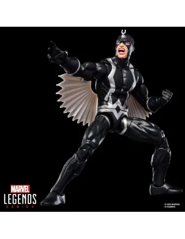 Marvel Legends Series Inhumans Black Bolt & Triton