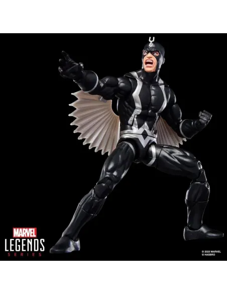 Marvel Legends Series Inhumans Black Bolt & Triton