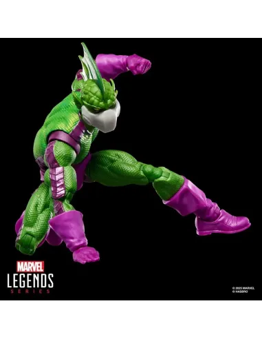 Marvel Legends Series Inhumans Black Bolt & Triton