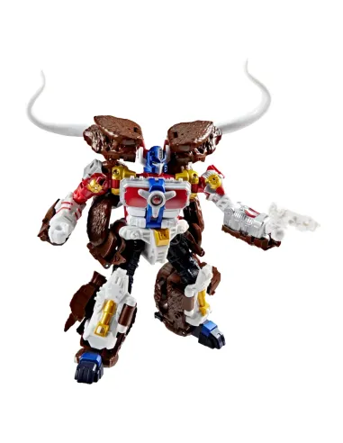 Transformers Age of the Primes Leader Class Maximal Big Convoy