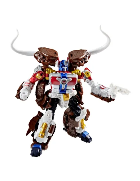 Transformers Age of the Primes Leader Class Maximal Big Convoy