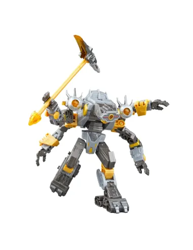 Transformers Age of the Primes Voyager Class The Thirteen Amalgamous Prime