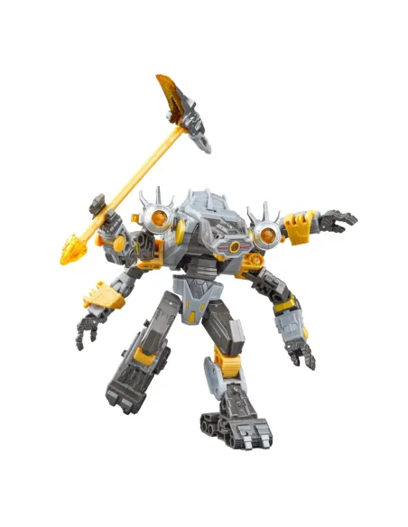 Transformers Age of the Primes Voyager Class The Thirteen Amalgamous Prime