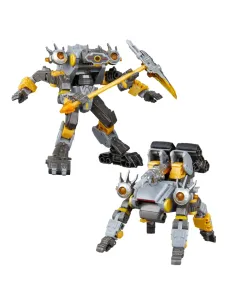 Transformers Age of the Primes Voyager Class The Thirteen Amalgamous Prime 2