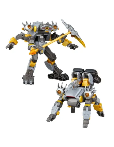 Transformers Age of the Primes Voyager Class The Thirteen Amalgamous Prime