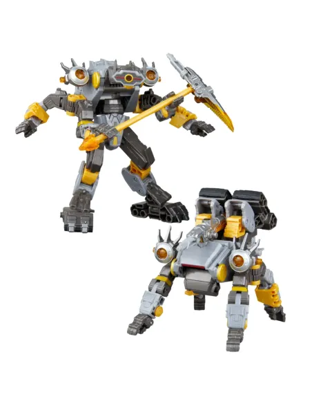 Transformers Age of the Primes Voyager Class The Thirteen Amalgamous Prime