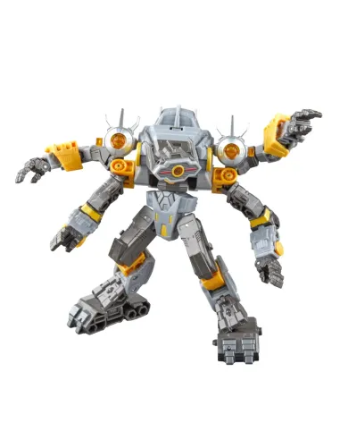 Transformers Age of the Primes Voyager Class The Thirteen Amalgamous Prime
