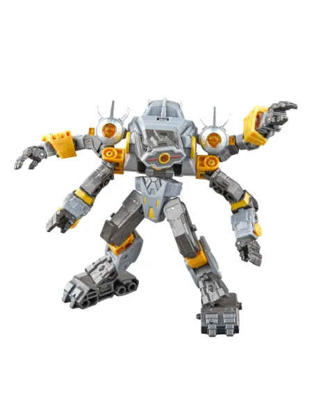 Transformers Age of the Primes Voyager Class The Thirteen Amalgamous Prime
