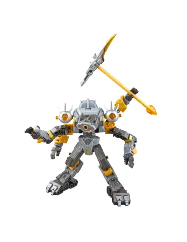 Transformers Age of the Primes Voyager Class The Thirteen Amalgamous Prime
