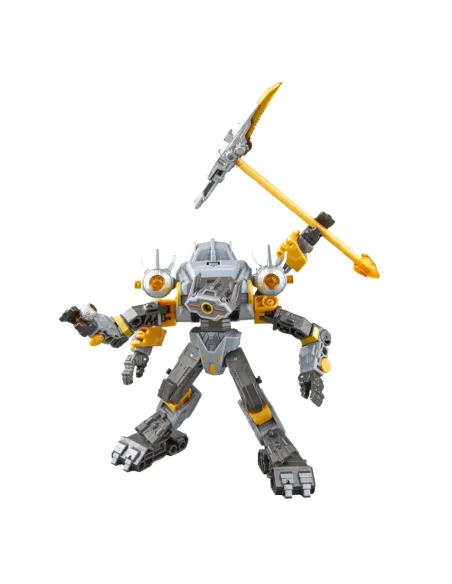 Transformers Age of the Primes Voyager Class The Thirteen Amalgamous Prime