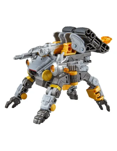 Transformers Age of the Primes Voyager Class The Thirteen Amalgamous Prime