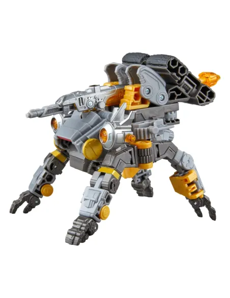 Transformers Age of the Primes Voyager Class The Thirteen Amalgamous Prime