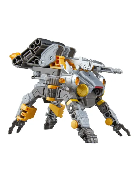 Transformers Age of the Primes Voyager Class The Thirteen Amalgamous Prime