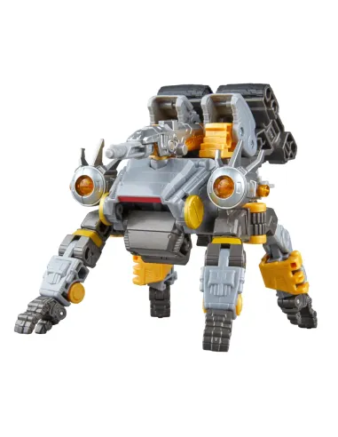 Transformers Age of the Primes Voyager Class The Thirteen Amalgamous Prime