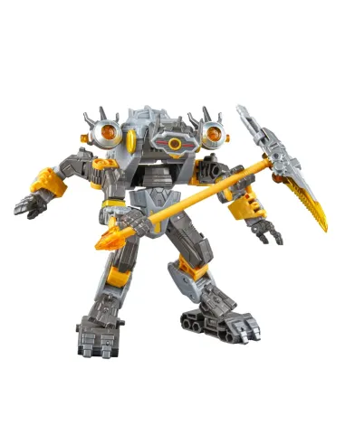 Transformers Age of the Primes Voyager Class The Thirteen Amalgamous Prime
