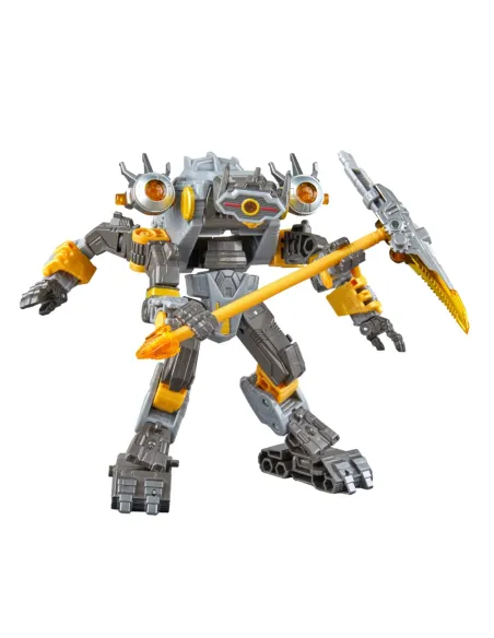 Transformers Age of the Primes Voyager Class The Thirteen Amalgamous Prime