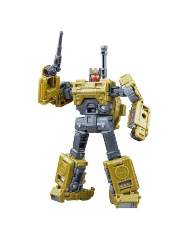 Transformers Age of the Primes Voyager Class Combaticon Brawl