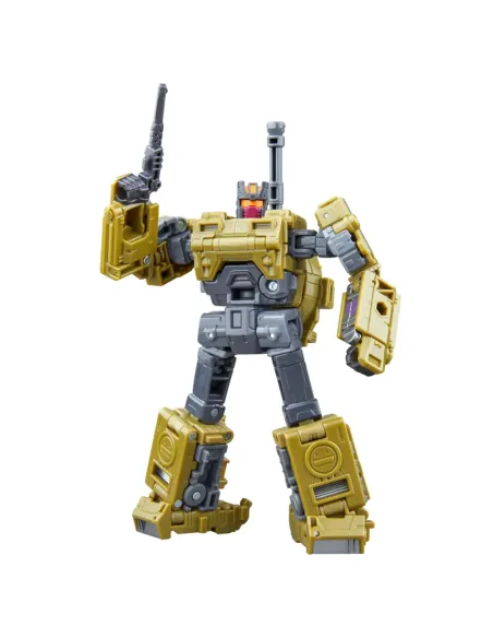 Transformers Age of the Primes Voyager Class Combaticon Brawl