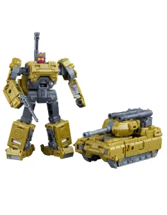 Transformers Age of the Primes Voyager Class Combaticon Brawl 2