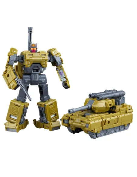 Transformers Age of the Primes Voyager Class Combaticon Brawl