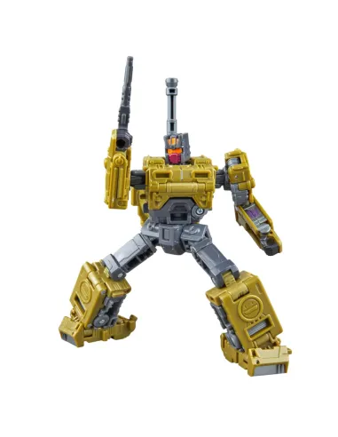 Transformers Age of the Primes Voyager Class Combaticon Brawl