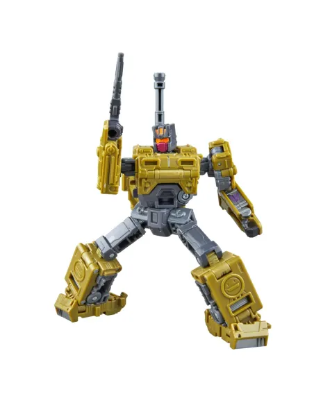 Transformers Age of the Primes Voyager Class Combaticon Brawl