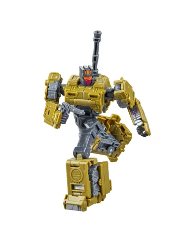 Transformers Age of the Primes Voyager Class Combaticon Brawl