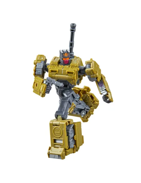 Transformers Age of the Primes Voyager Class Combaticon Brawl
