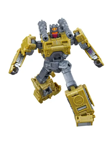 Transformers Age of the Primes Voyager Class Combaticon Brawl