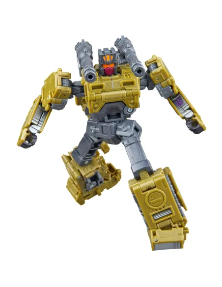 Transformers Age of the Primes Voyager Class Combaticon Brawl