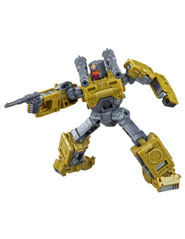 Transformers Age of the Primes Voyager Class Combaticon Brawl