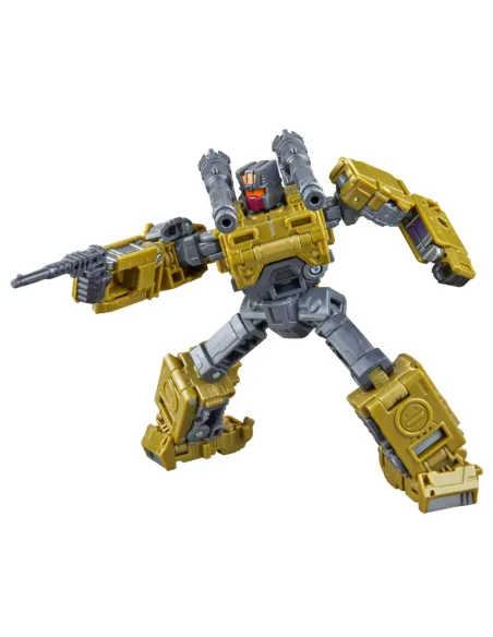 Transformers Age of the Primes Voyager Class Combaticon Brawl