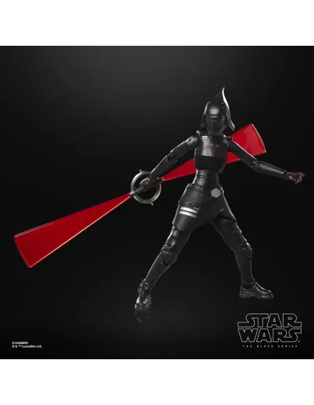 Star Wars The Black Series Seventh Sister Inquisitor