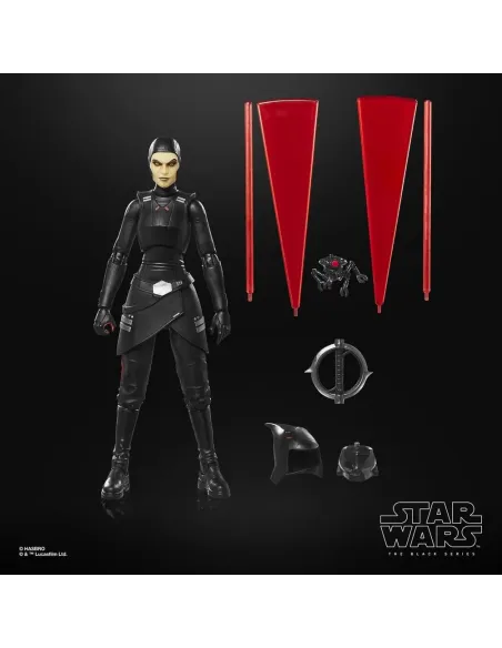 Star Wars The Black Series Seventh Sister Inquisitor