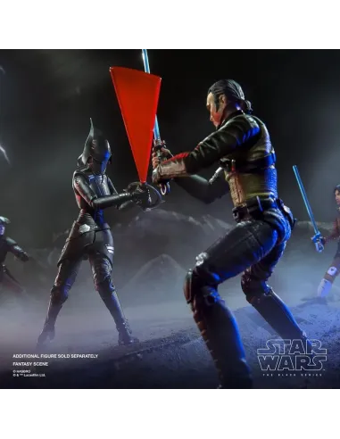 Star Wars The Black Series Seventh Sister Inquisitor