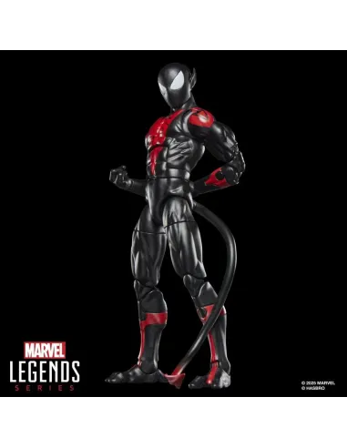 Marvel Legends Series Uncanny Spider-Man (Nightcrawler)