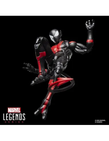 Marvel Legends Series Uncanny Spider-Man (Nightcrawler)