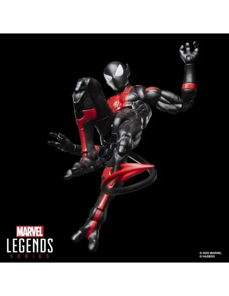Marvel Legends Series Uncanny Spider-Man (Nightcrawler)