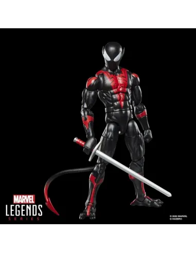Marvel Legends Series Uncanny Spider-Man (Nightcrawler)
