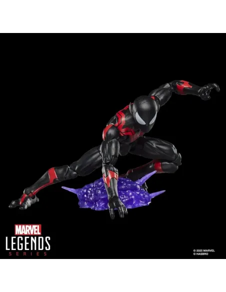 Marvel Legends Series Uncanny Spider-Man (Nightcrawler)