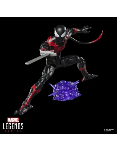 Marvel Legends Series Uncanny Spider-Man (Nightcrawler)