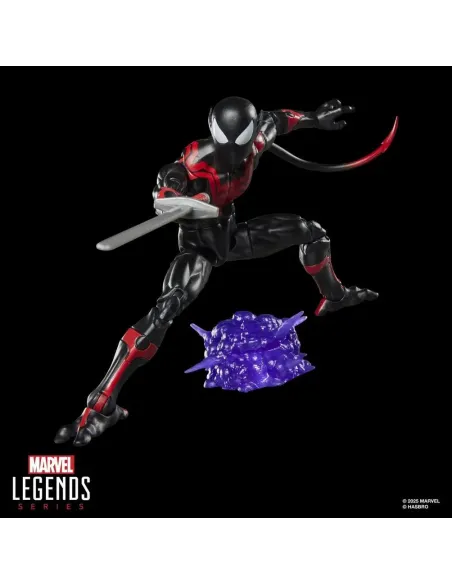 Marvel Legends Series Uncanny Spider-Man (Nightcrawler)