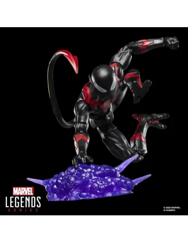 Marvel Legends Series Uncanny Spider-Man (Nightcrawler)