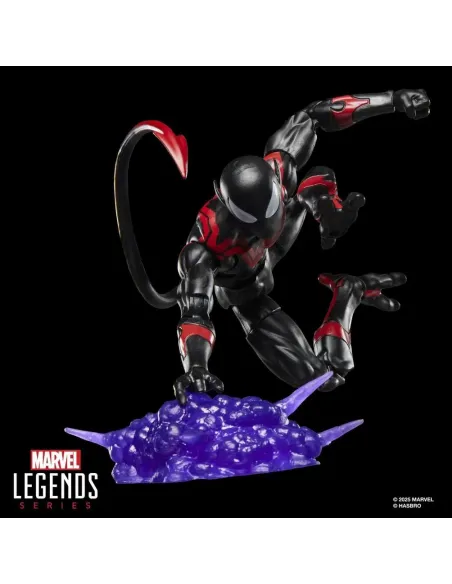 Marvel Legends Series Uncanny Spider-Man (Nightcrawler)