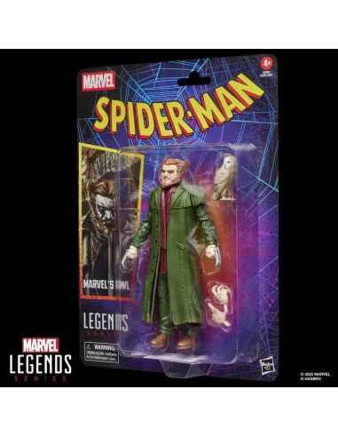 Hasbro SPD LEGENDS RETRO 26 SPD 4