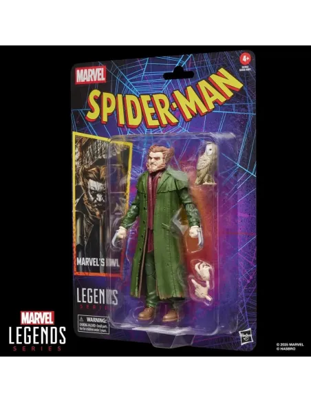 Hasbro SPD LEGENDS RETRO 26 SPD 4