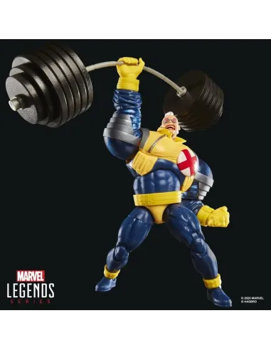 Marvel Legends Series X-Factor Strong Guy