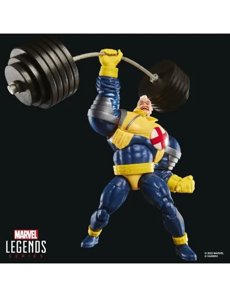 Marvel Legends Series X-Factor Strong Guy