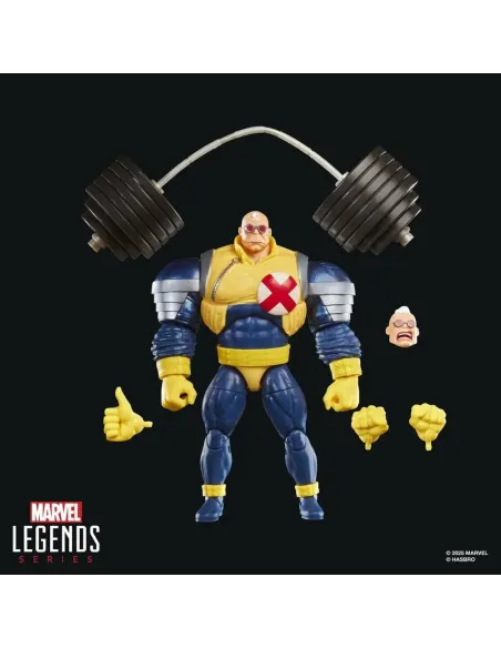 Marvel Legends Series X-Factor Strong Guy